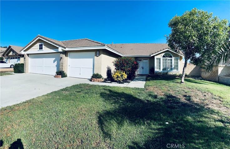 3691 N Goldenrod Avenue, Rialto, California 92377