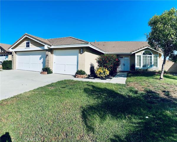3691 N Goldenrod Avenue, Rialto, California 92377
