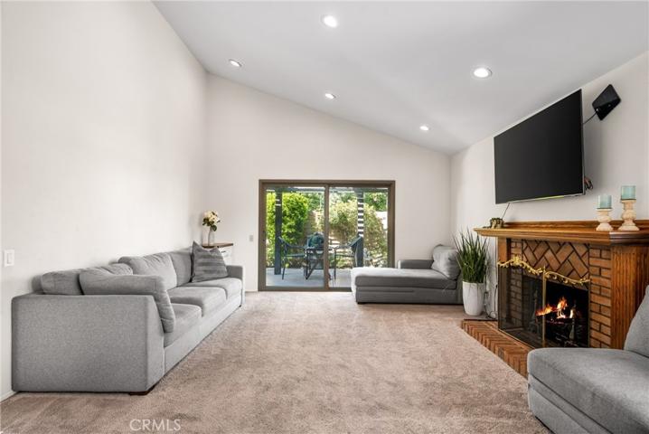 Vaulted Ceilings