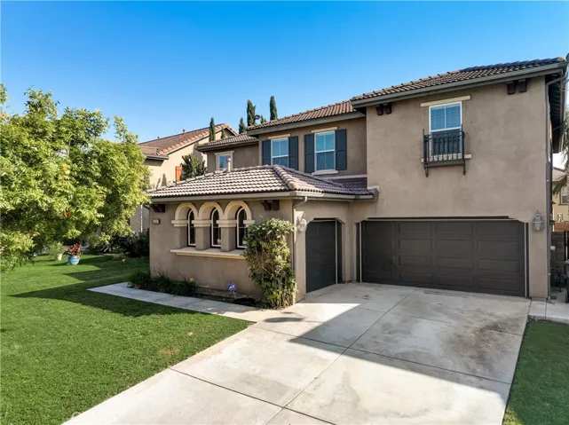 13647 Star Ruby Avenue, Eastvale, California 92880