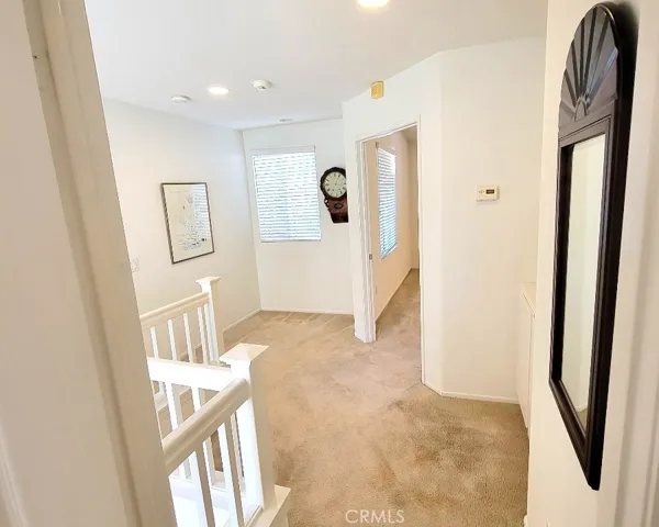 Loft was used as small office