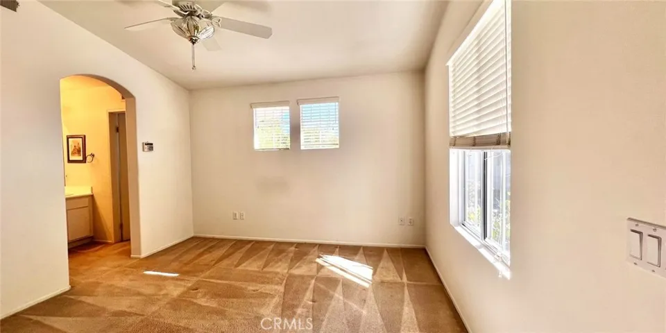 First Masters bedroom