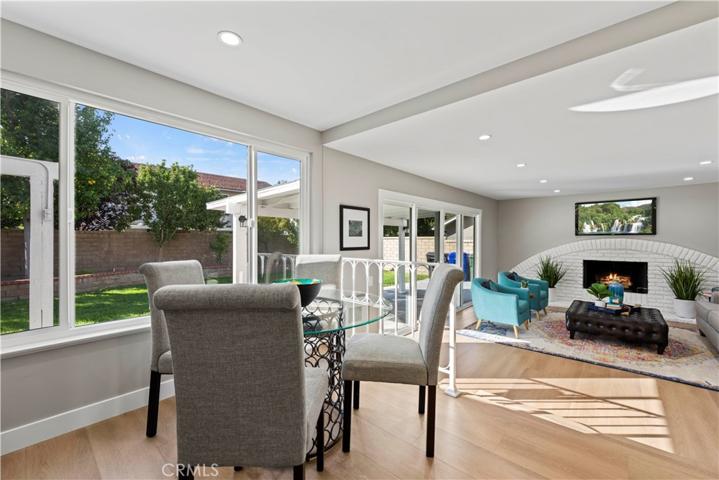 Dinette - Family Room