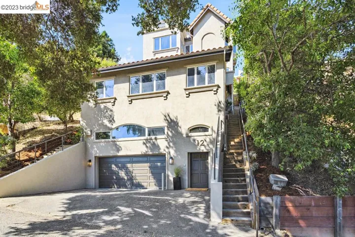 12 Perth Pl, Berkeley, California 94705