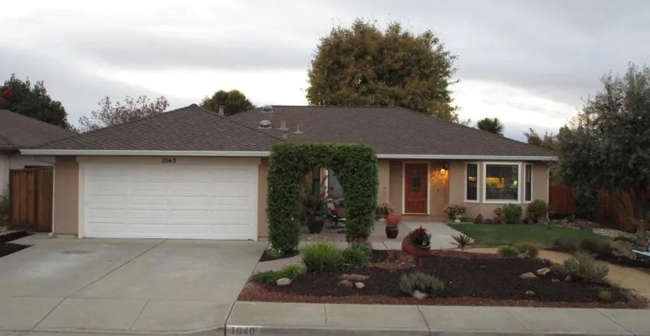 1040 Trinity Drive, Hollister, California 95023