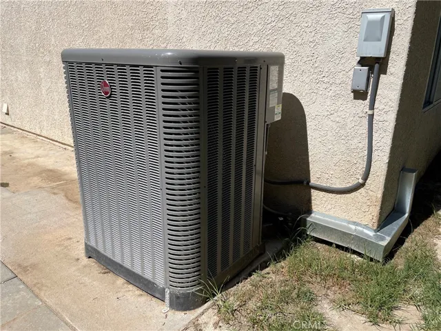 New A/C