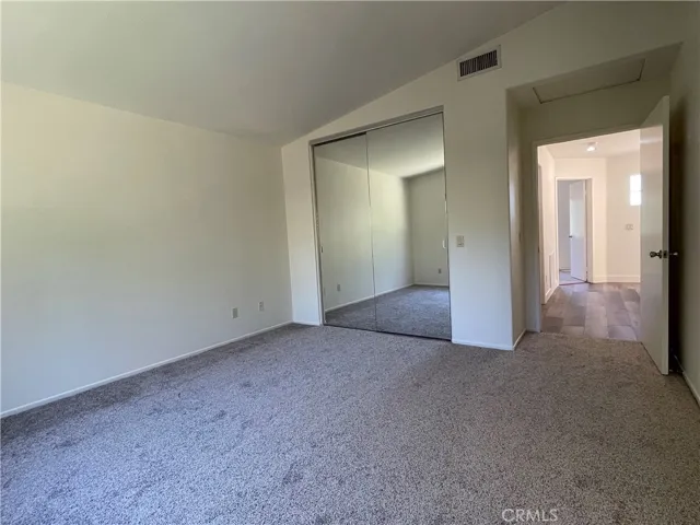 Spacious Primary Suite