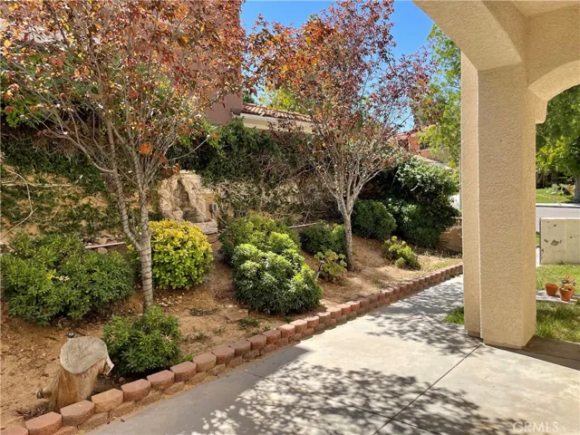 Entry path