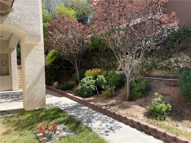 Entry path