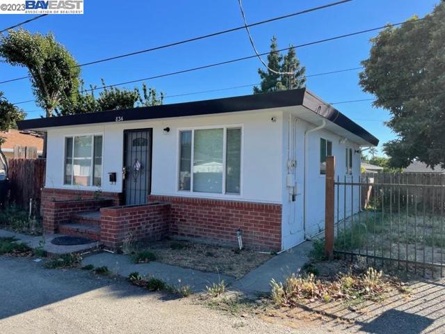 836 Blossom Way, Hayward, California 94541