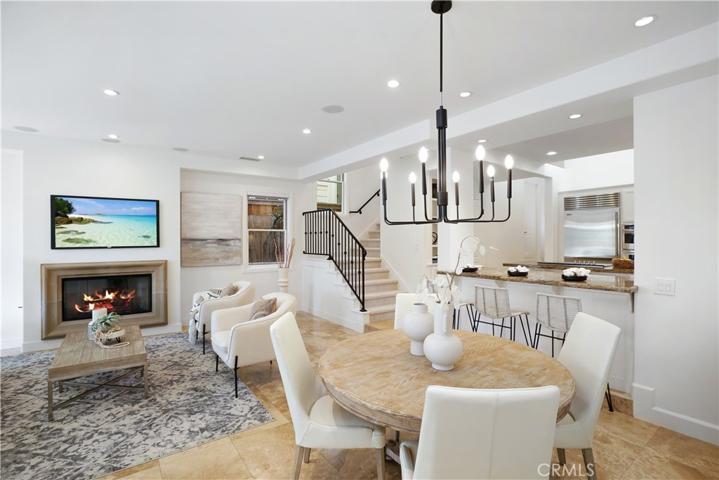 512 Fernleaf Avenue Unit 1, Corona del Mar, California 92625