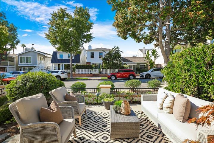 512 Fernleaf Avenue Unit 1, Corona del Mar, California 92625