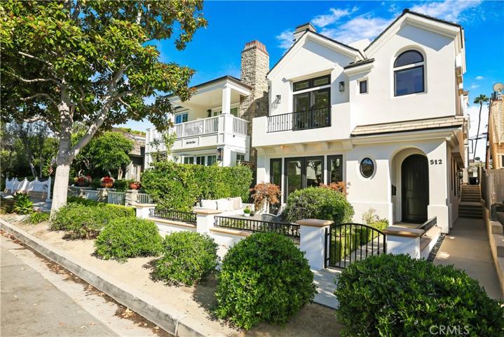 512 Fernleaf Avenue Unit 1, Corona del Mar, California 92625