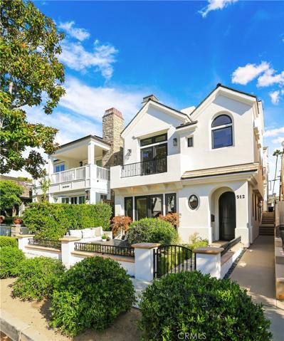 512 Fernleaf Avenue Unit 1, Corona del Mar, California 92625