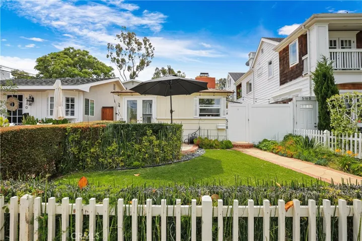 518 Poinsettia Avenue, Corona del Mar, California 92625