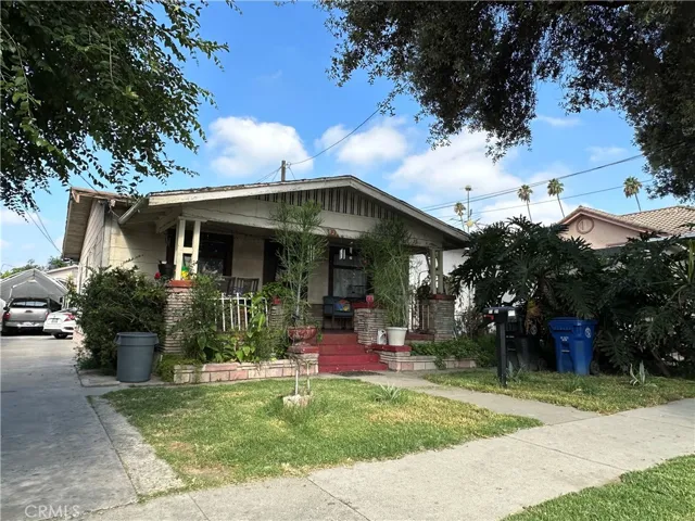 6827 Otis Avenue, Bell, California 90201