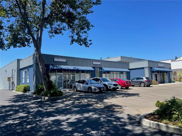 3474 Empresa Drive Unit 110, San Luis Obispo, California 93401