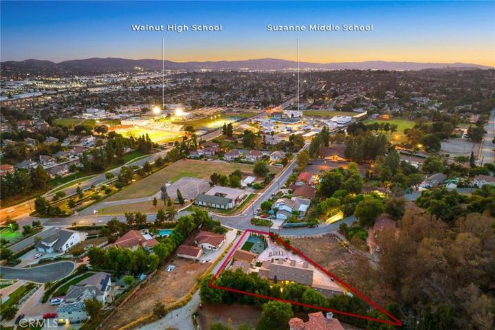 604 Gartel Drive, Walnut, California 91789