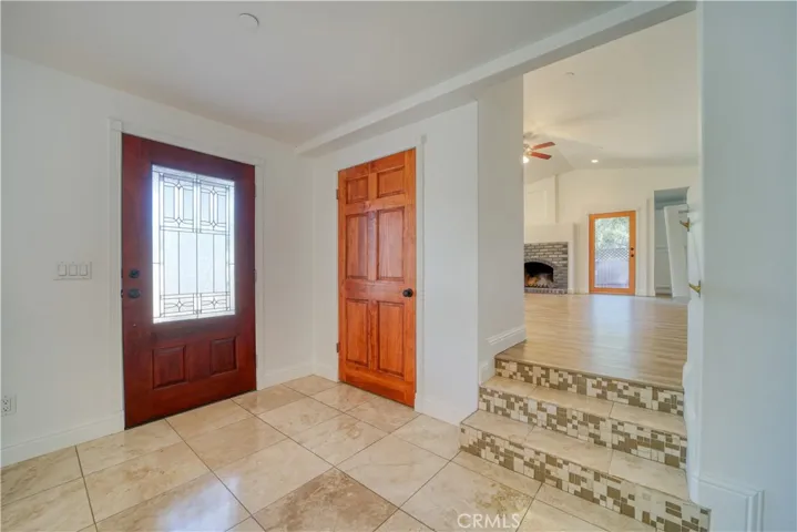 Entry
