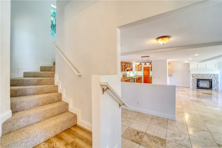 stairs