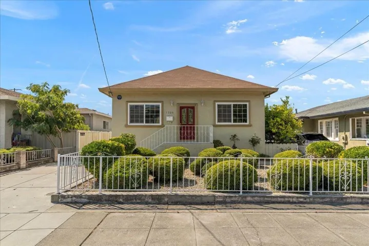 1226 Lincoln Street, Santa Clara, California 95050