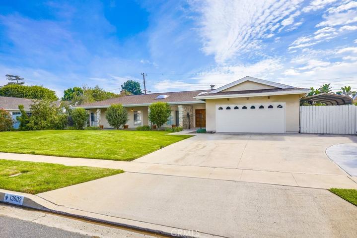 13902 Gimbert Lane, Santa Ana, California 92705