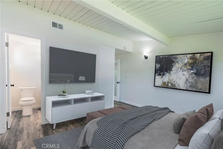 Virtually Staged