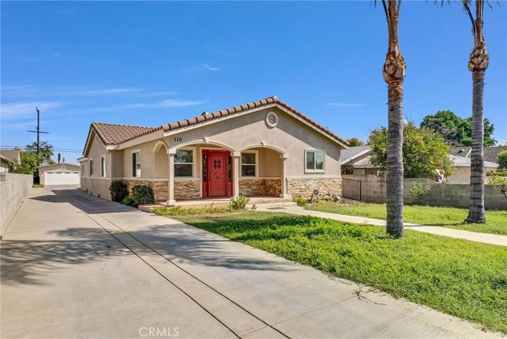 110 Backus Avenue, Pasadena, California 91107