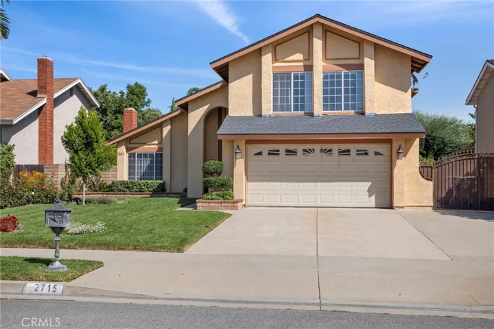 2715 S Goldcrest Avenue, Ontario, California 91761