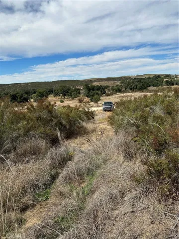 View from parcel.