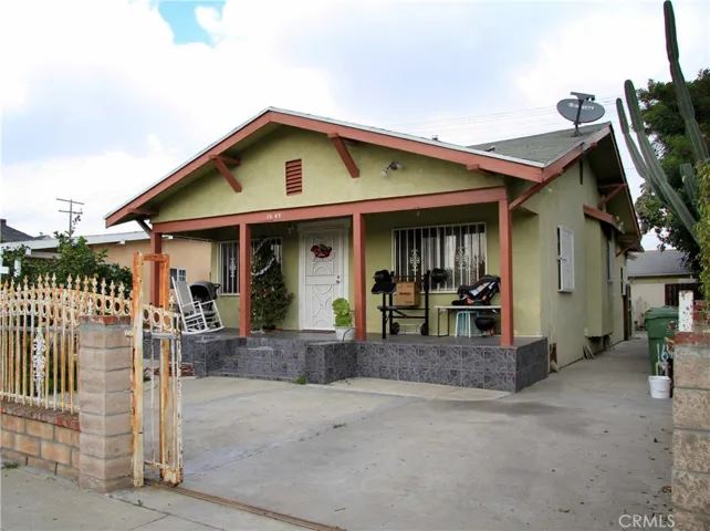 1645 W 56th Street, Los Angeles, California 90062