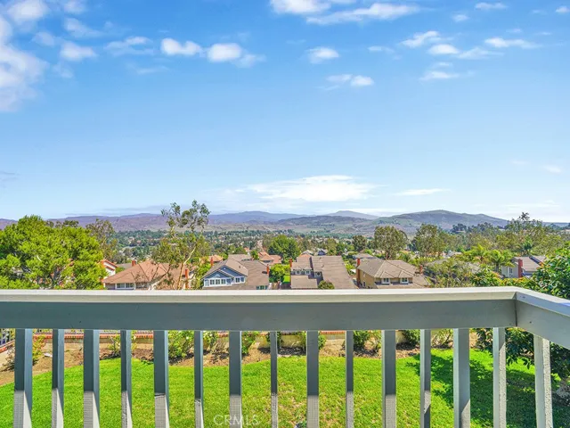The balcony off the primary suite is the perfect spot to watch magical sunrises.