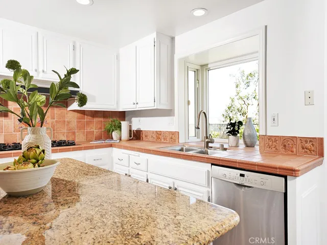 Forever vistas from your kitchen window!