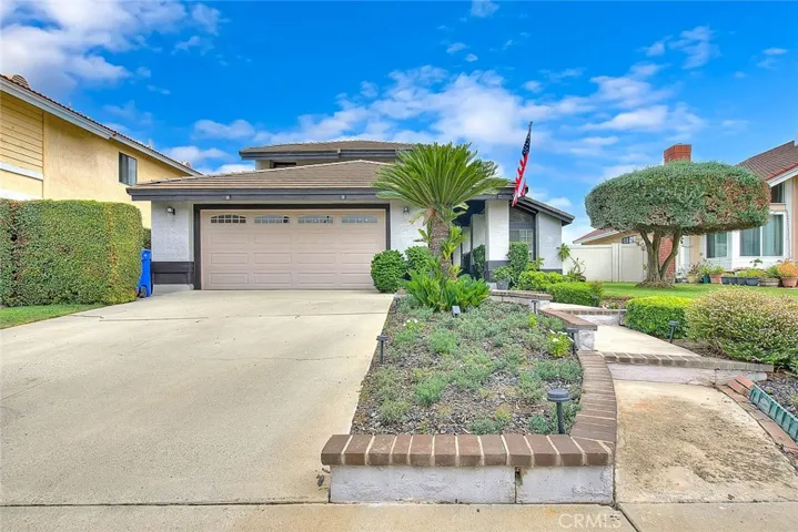 Large Front Yard