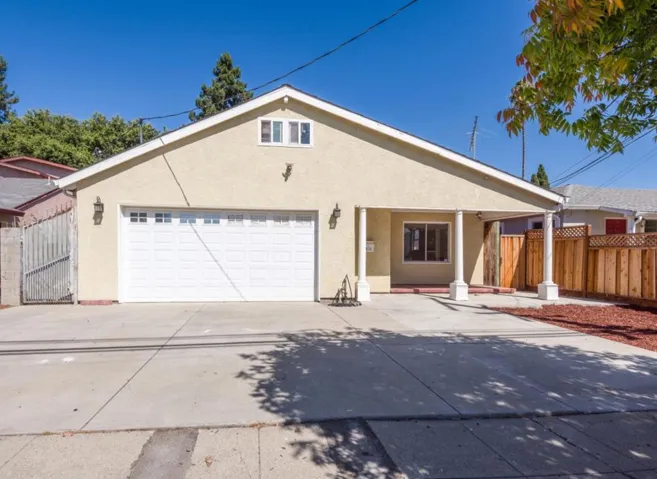 3451 Bay Road, Redwood City, California 94063