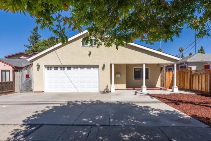 3451 Bay Road, Redwood City, California 94063