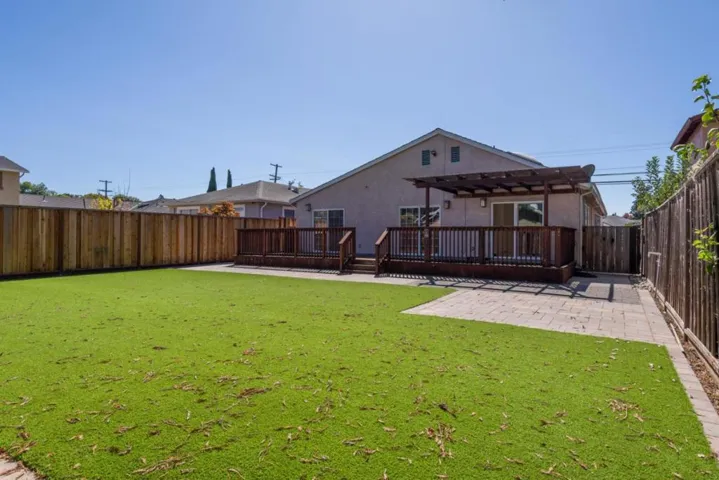 3451 Bay Road, Redwood City, California 94063