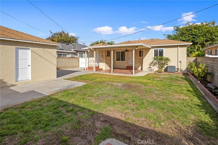 5329 Dunrobin Avenue, Lakewood, California 90713