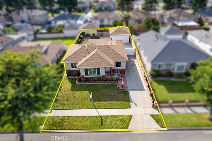 5329 Dunrobin Avenue, Lakewood, California 90713
