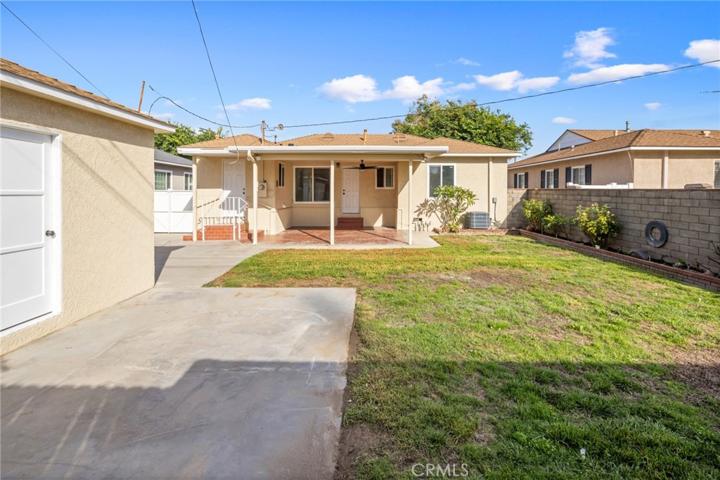 5329 Dunrobin Avenue, Lakewood, California 90713