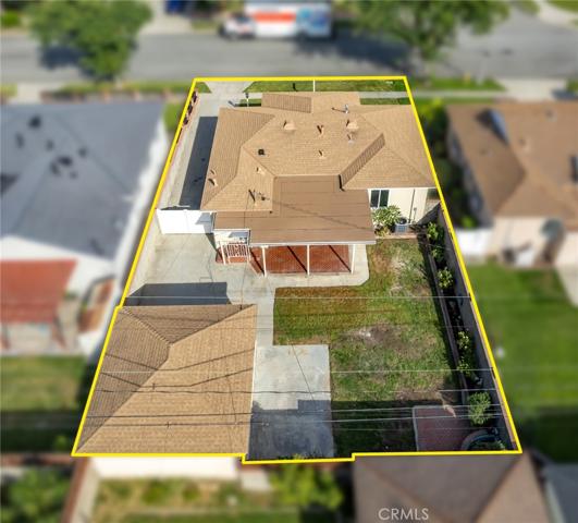 5329 Dunrobin Avenue, Lakewood, California 90713