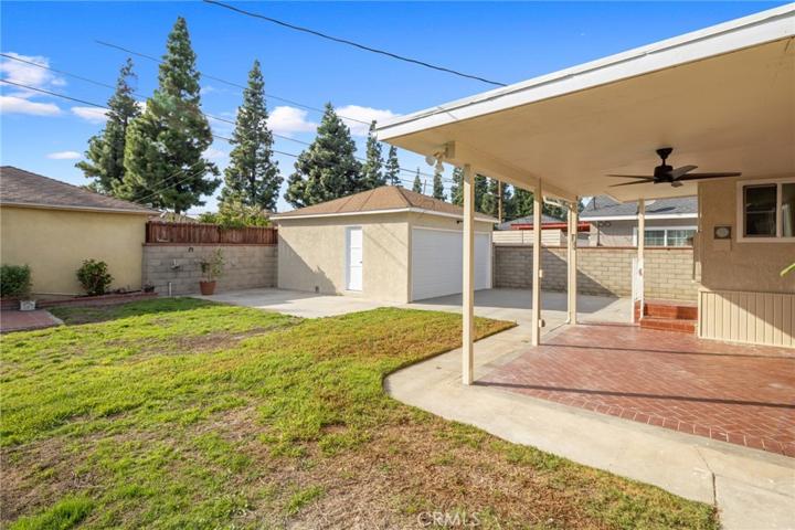 5329 Dunrobin Avenue, Lakewood, California 90713