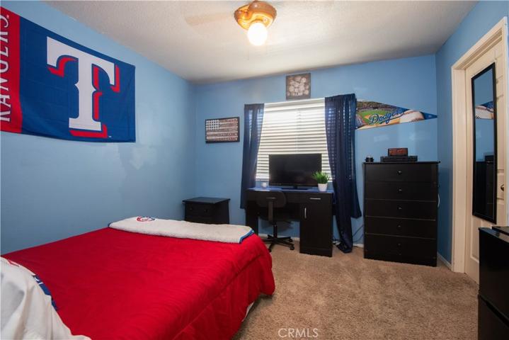 Bedroom 3 - upstairs