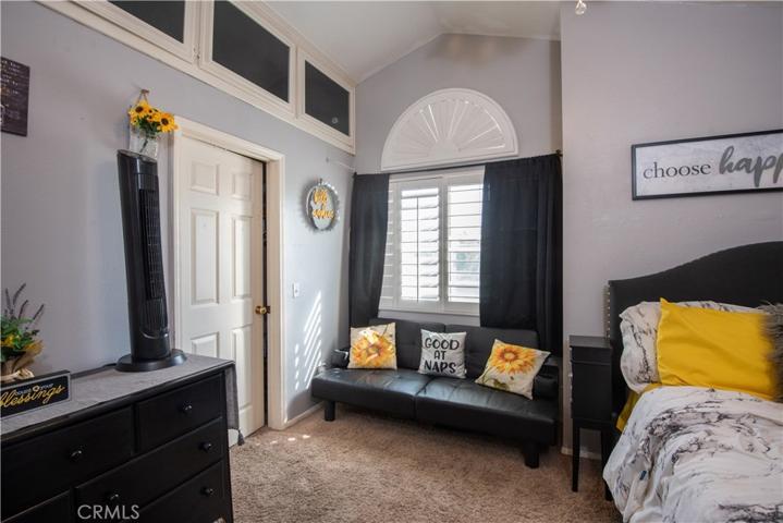 Bedroom 4 - upstairs