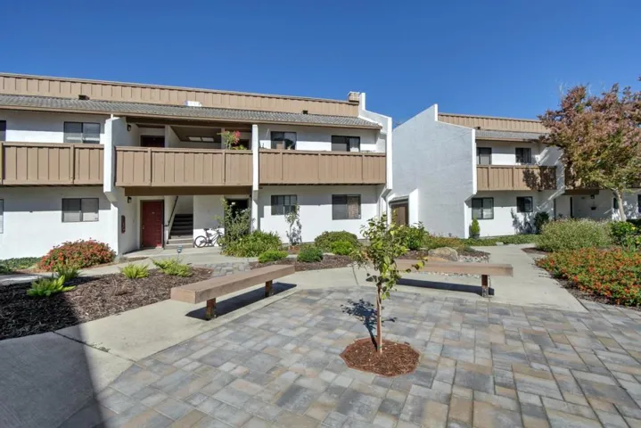 2201 Monroe Street Unit 608, Santa Clara, California 95050