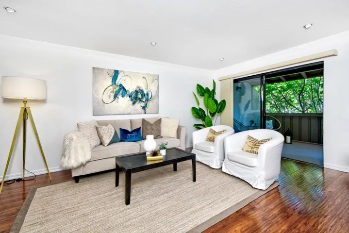 2201 Monroe Street Unit 608, Santa Clara, California 95050