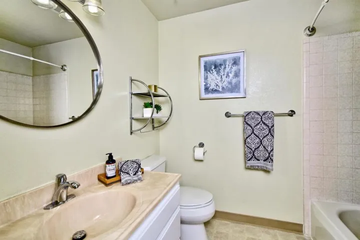 2201 Monroe Street Unit 608, Santa Clara, California 95050