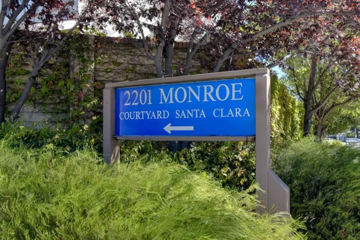 2201 Monroe Street Unit 608, Santa Clara, California 95050