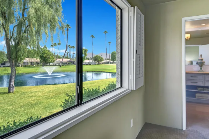PRIMARY BED WINDOW