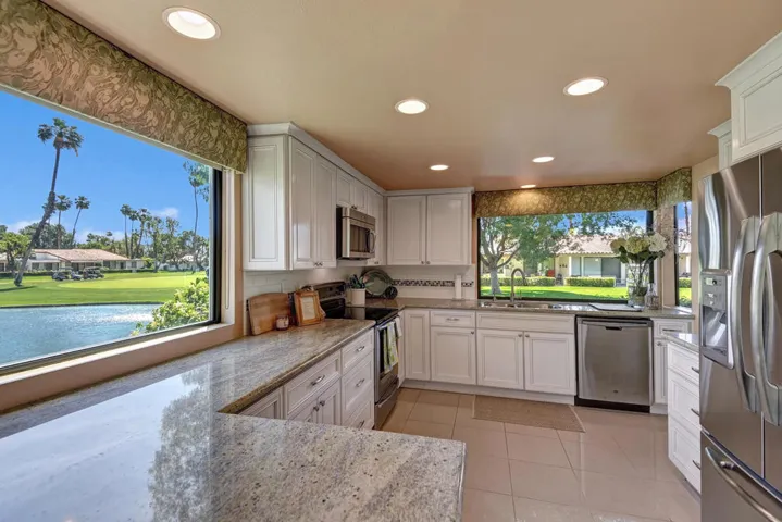 KITCHEN TO LAKE VIEW MLS